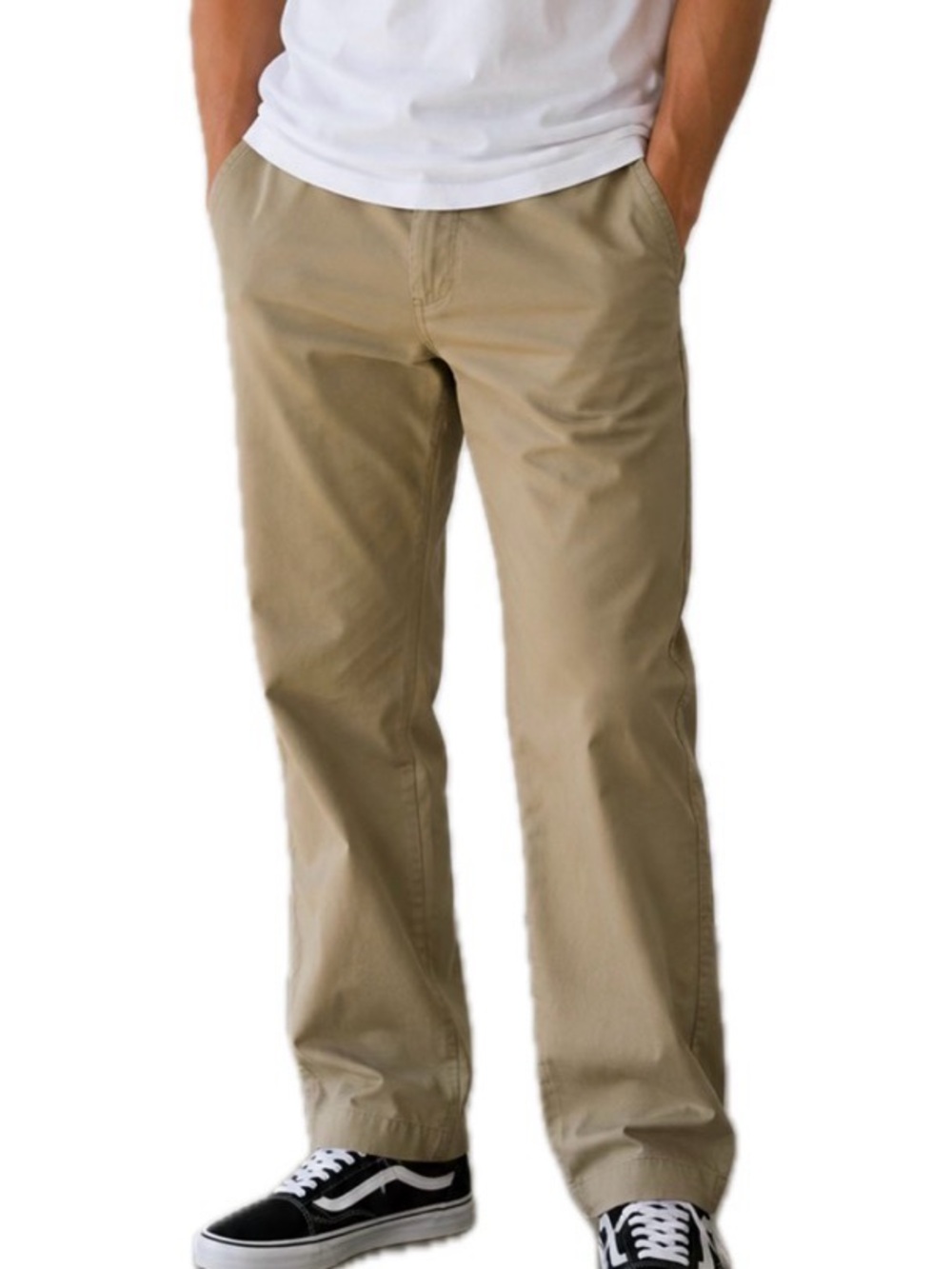 Arizona Khaki Slacks. Size 28/30.